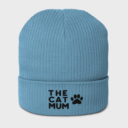 THE CAT MUM NEU | Bio Beanie