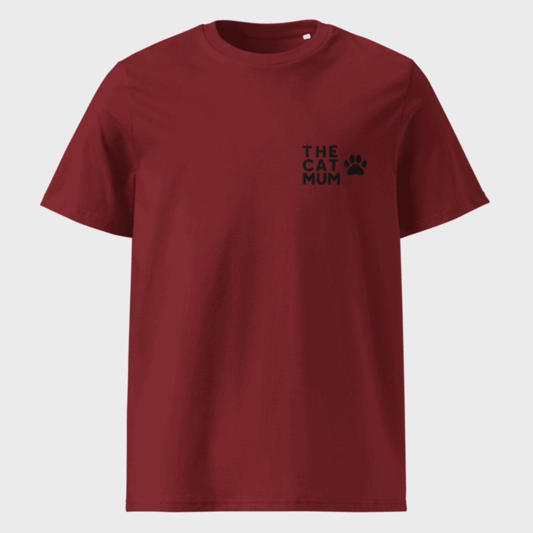 THE CAT MUM NEU | Bio Premium Shirt