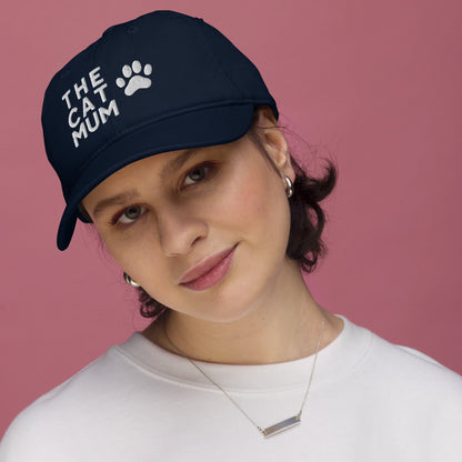 THE CAT MUM NEU | Bio Cap