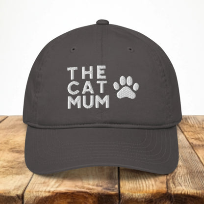 THE CAT MUM NEU | Bio Cap