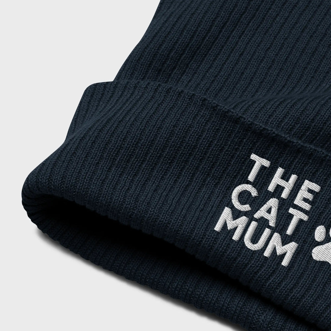 THE CAT MUM NEU | Bio Beanie