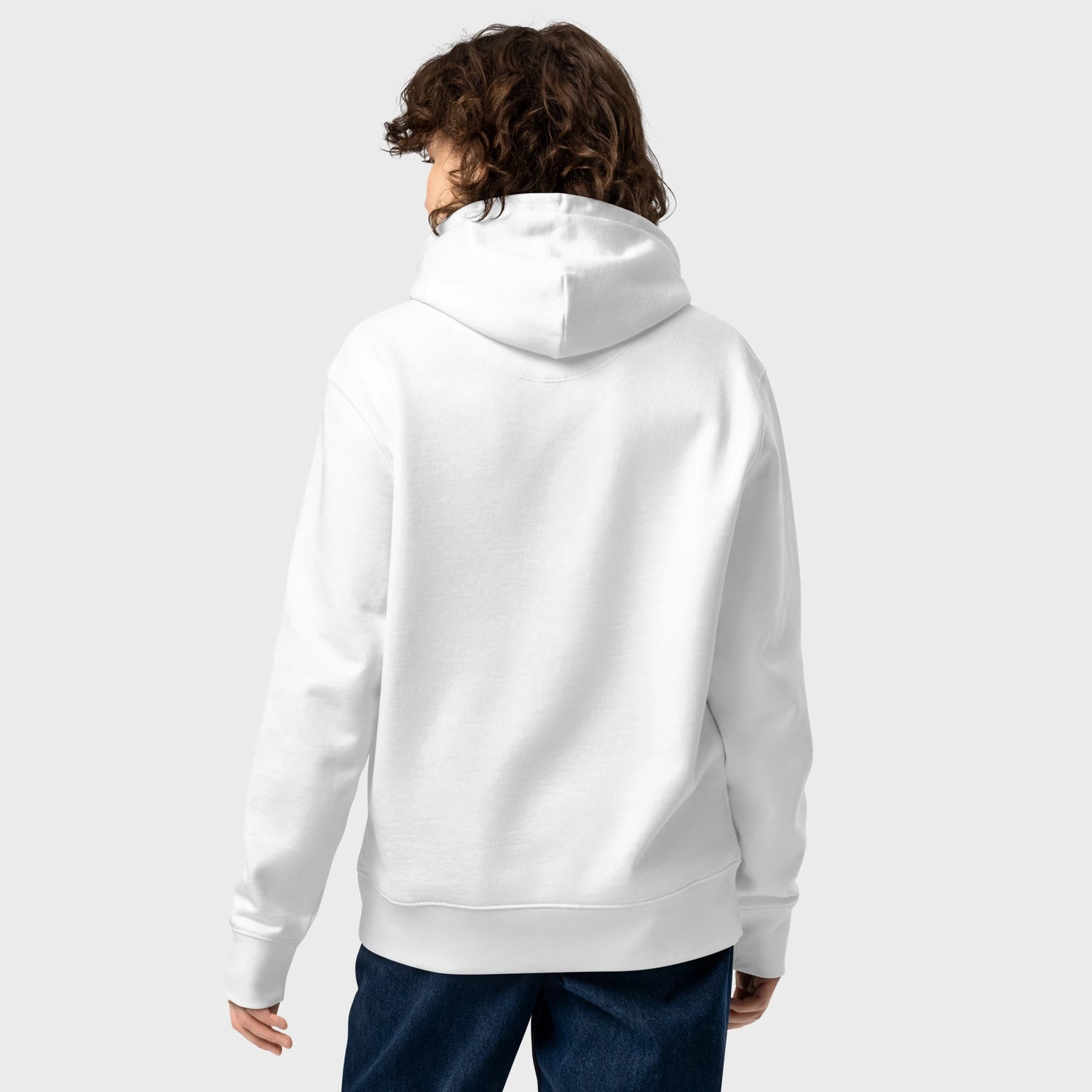 THE CAT MUM NEU | Bio Premium Hoodie