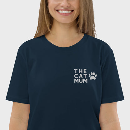 THE CAT MUM NEU | Bio Premium Shirt