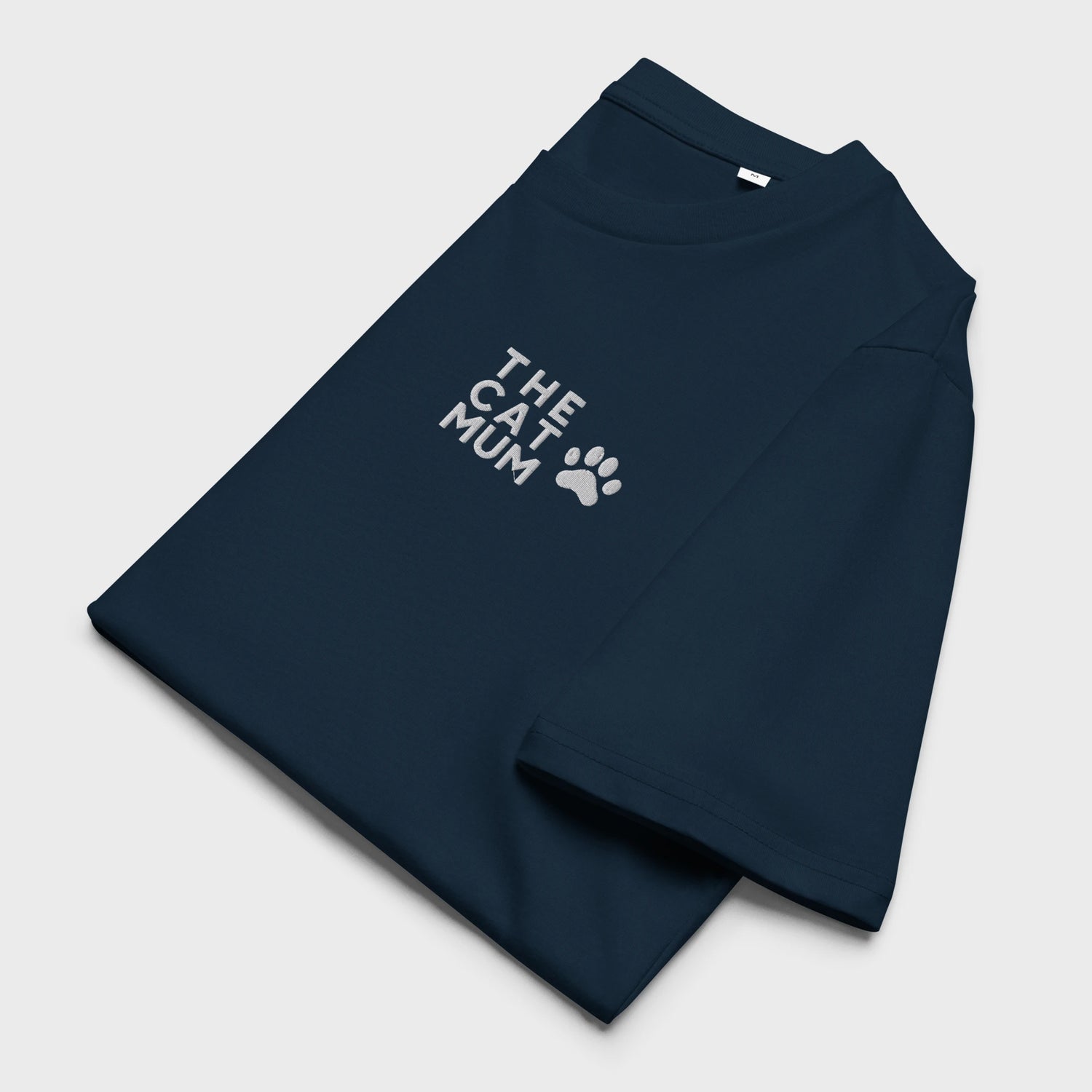 THE CAT MUM NEU | Bio Premium Shirt