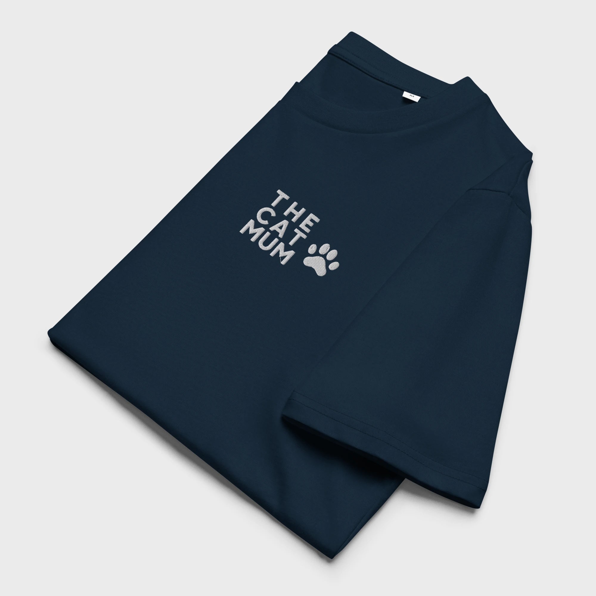 THE CAT MUM NEU | Bio Premium Shirt