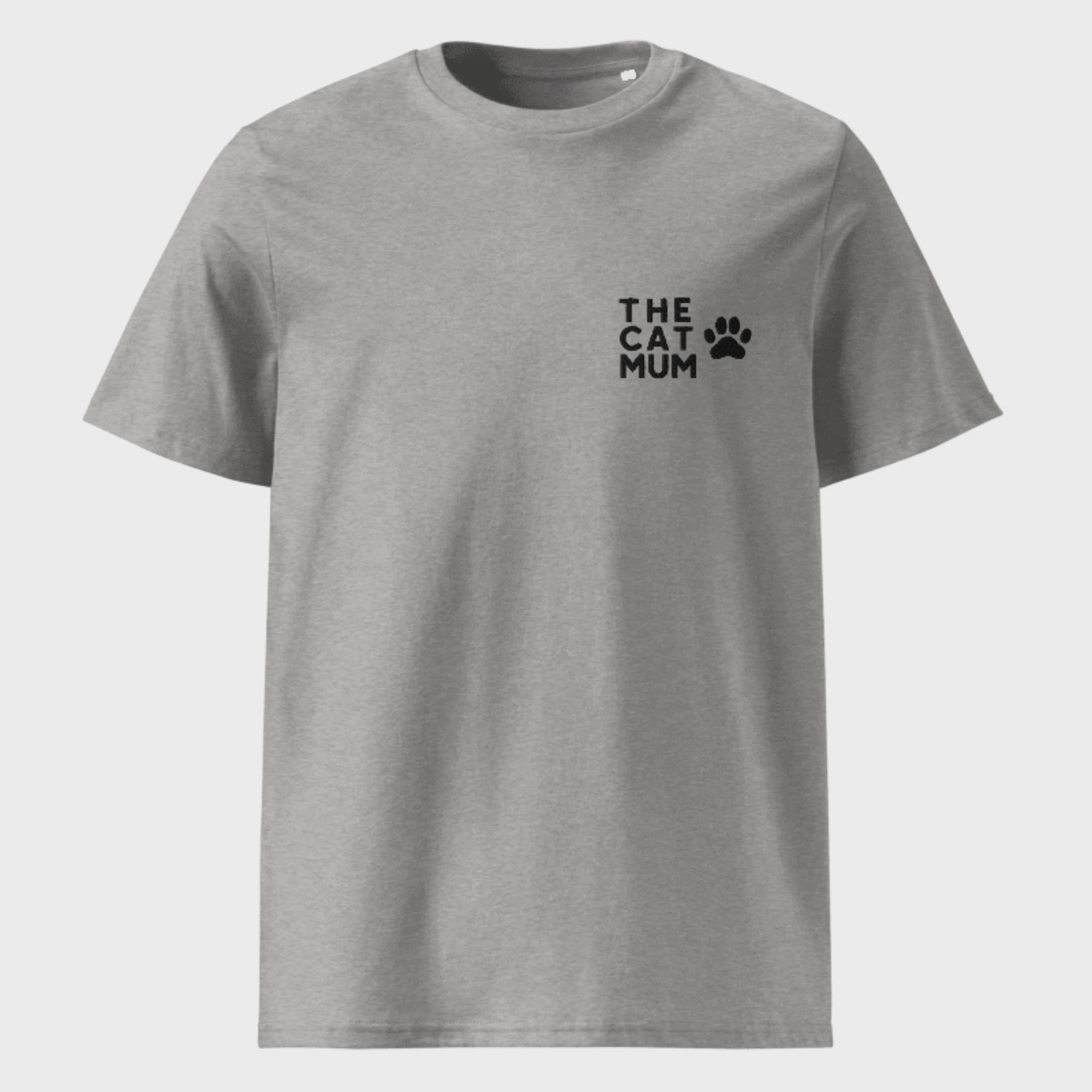 THE CAT MUM NEU | Bio Premium Shirt