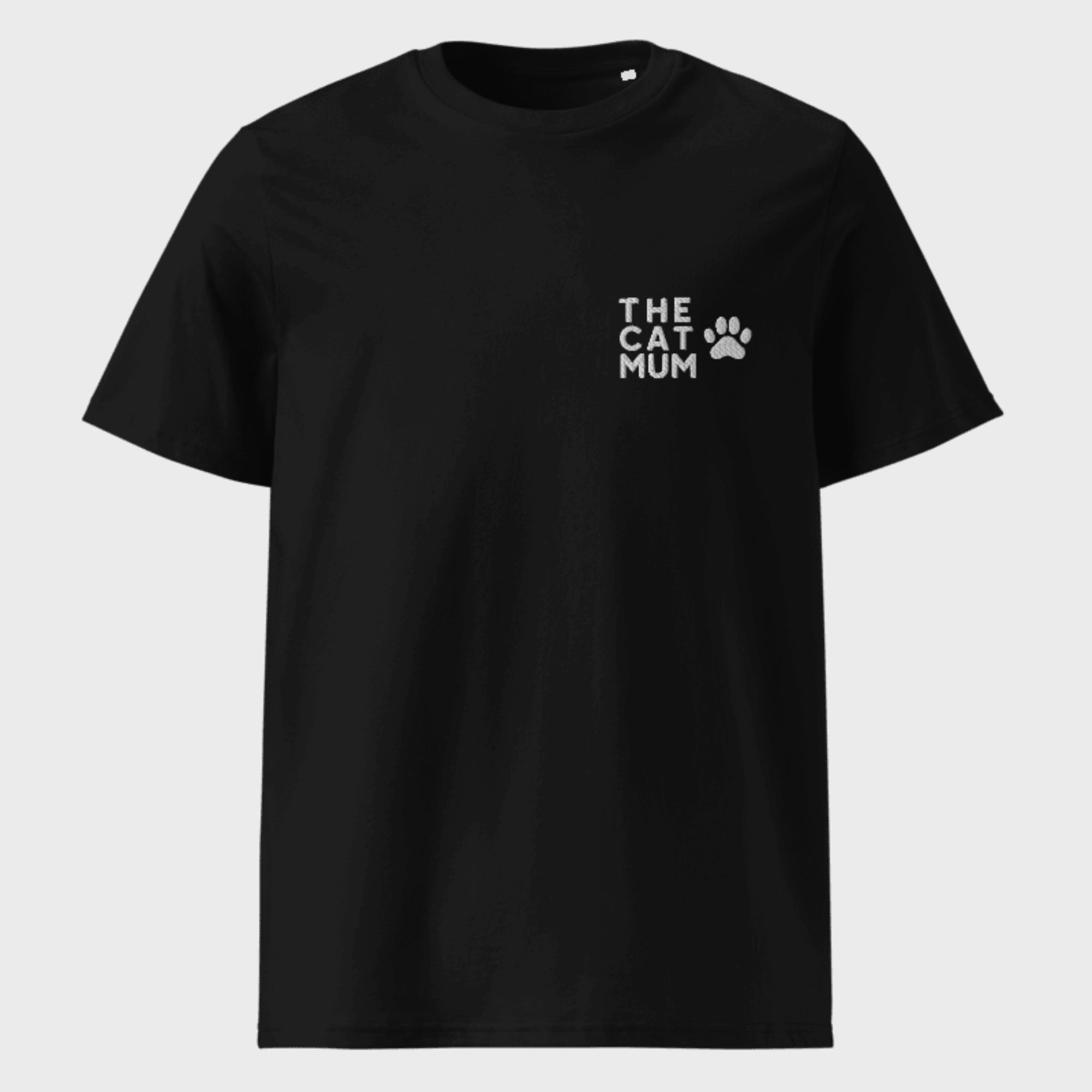 THE CAT MUM NEU | Bio Premium Shirt