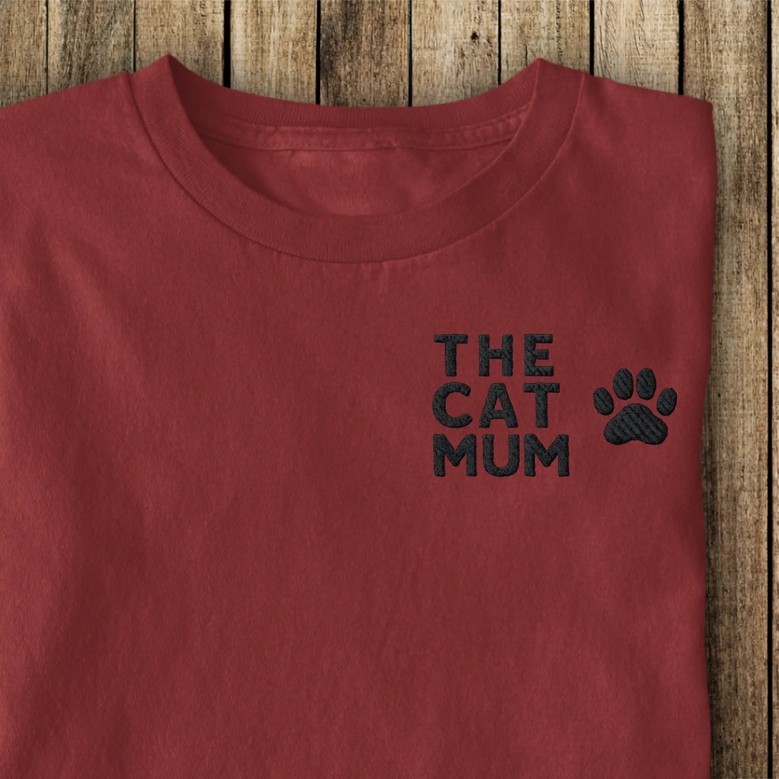 THE CAT MUM NEU | Bio Premium Shirt