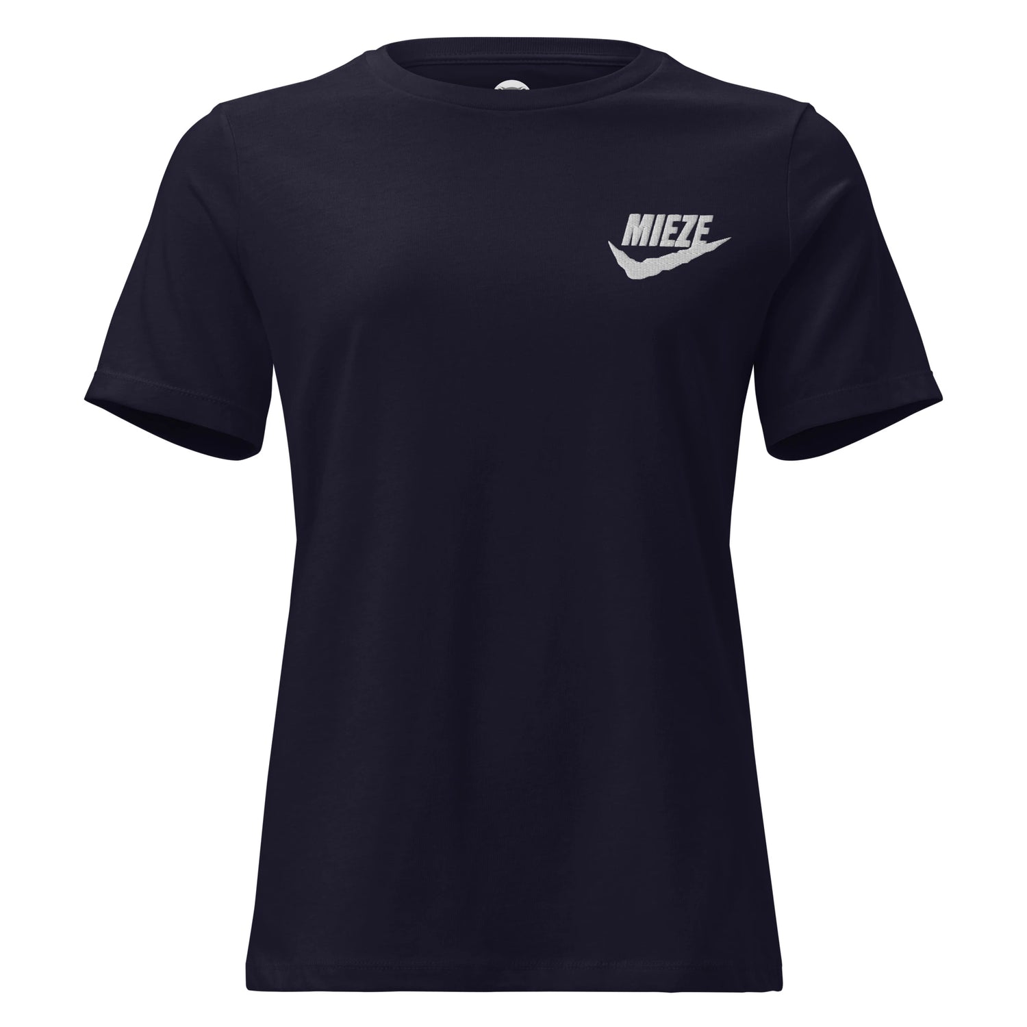 MIEZE | Airlume Baumwoll T-Shirt Damen