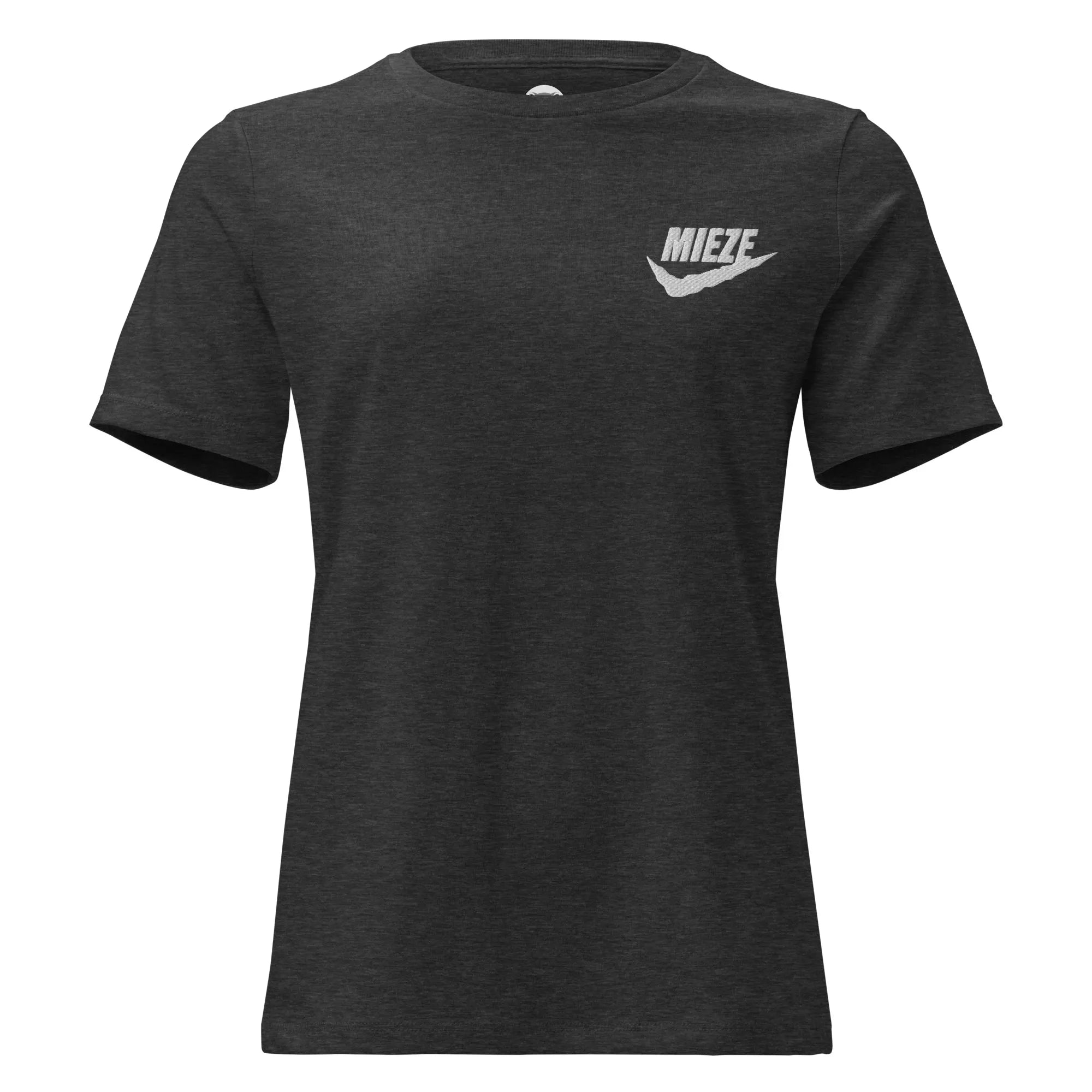 MIEZE | Airlume Baumwoll T-Shirt Damen