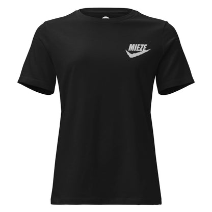 MIEZE | Airlume Baumwoll T-Shirt Damen