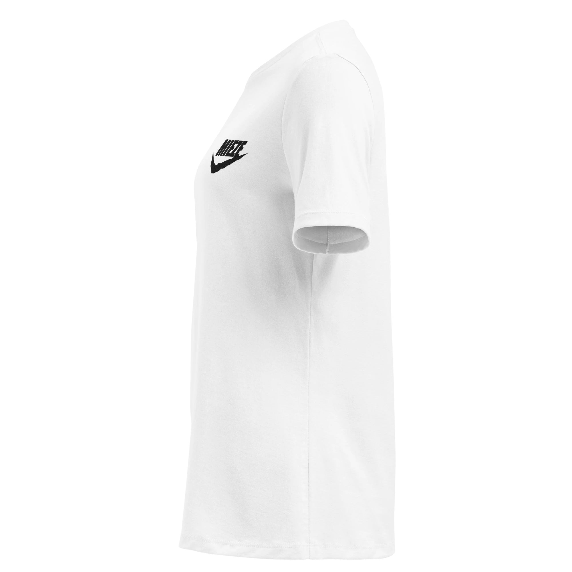 MIEZE | Airlume Baumwoll T-Shirt Damen