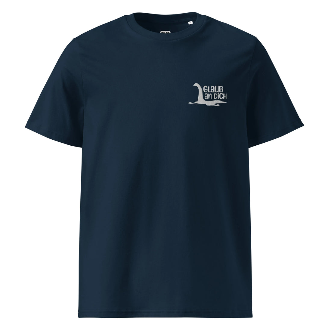 GLAUB AN DICH | Bio Premium T-Shirt Unisex