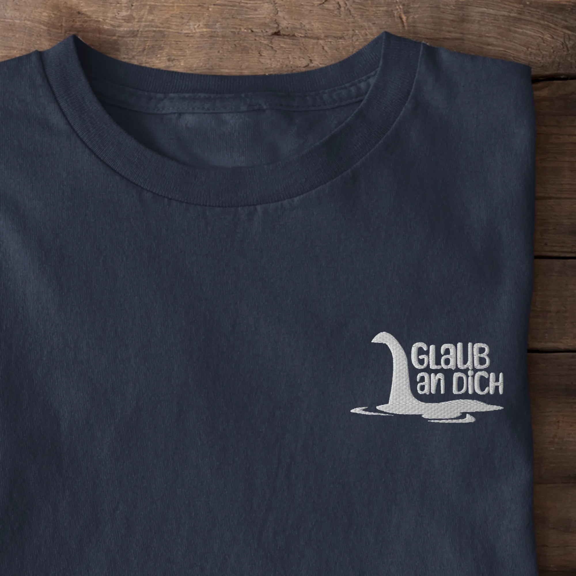 GLAUB AN DICH | Bio Premium T-Shirt Unisex