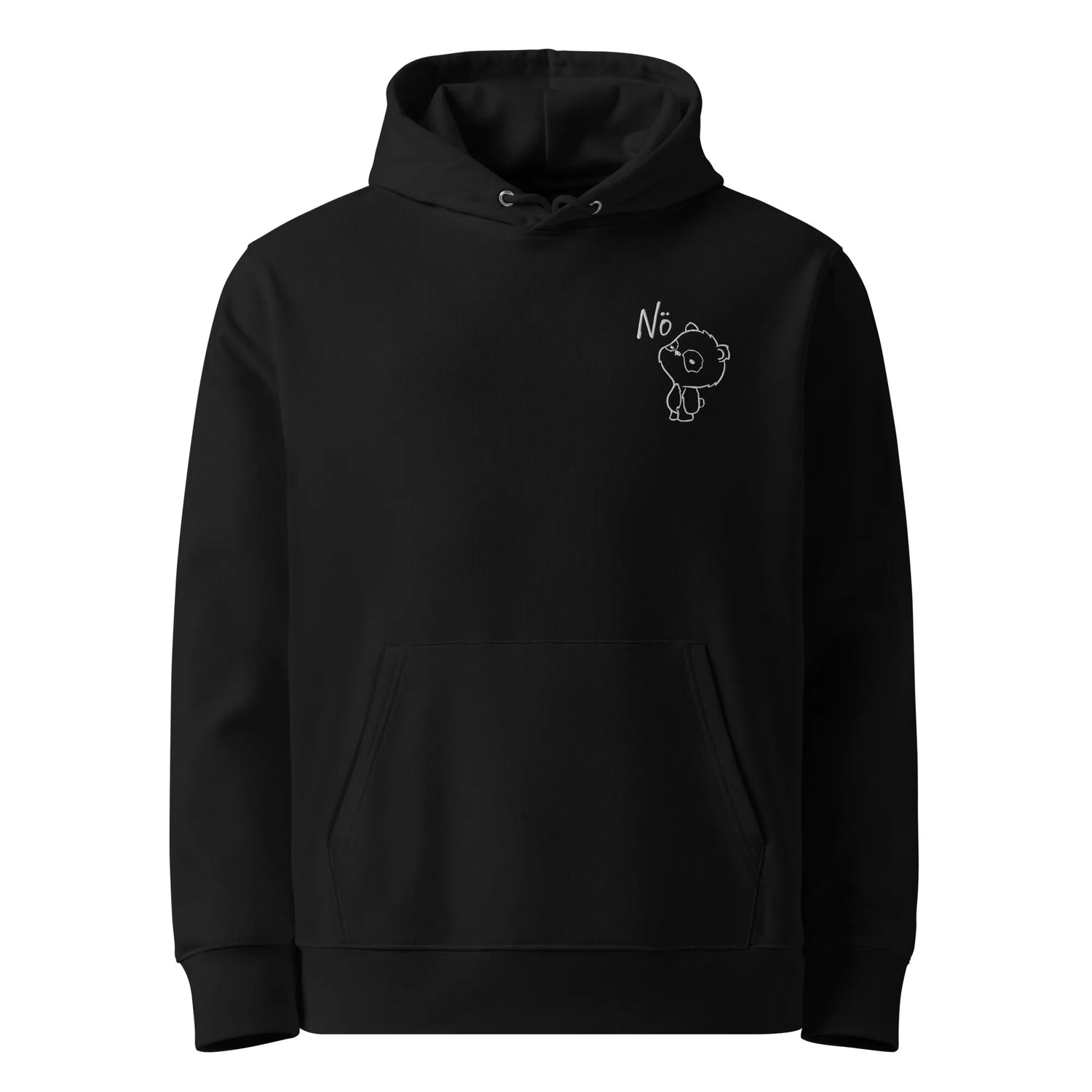 NÖ-Bär I Bio Premium Hoodie Unisex