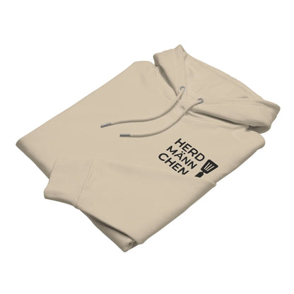 HERDMÄNNCHEN I Bio Premium Hoodie Unisex