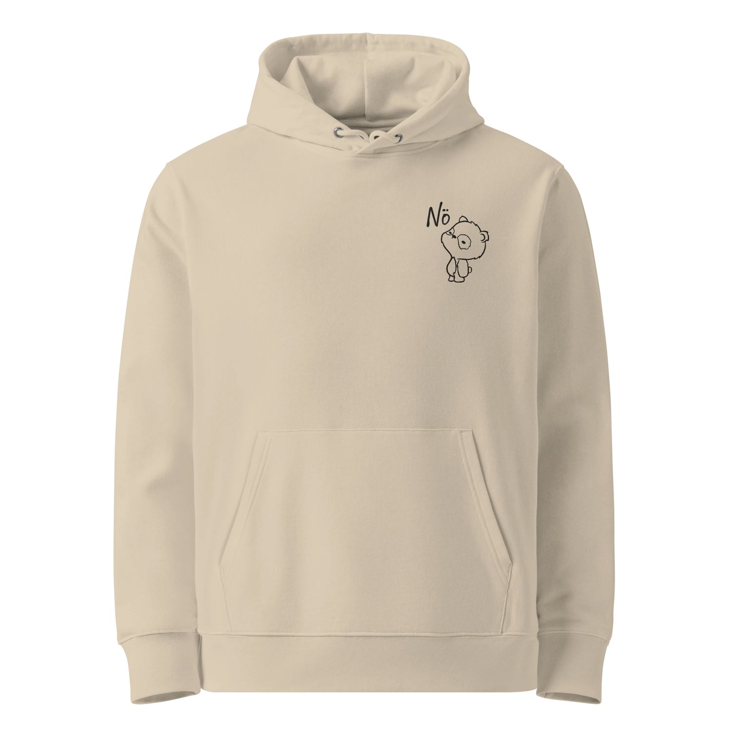 NÖ-Bär I Bio Premium Hoodie Unisex