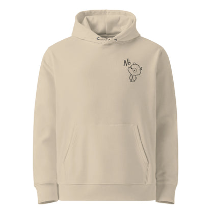 NÖ-Bär I Bio Premium Hoodie Unisex