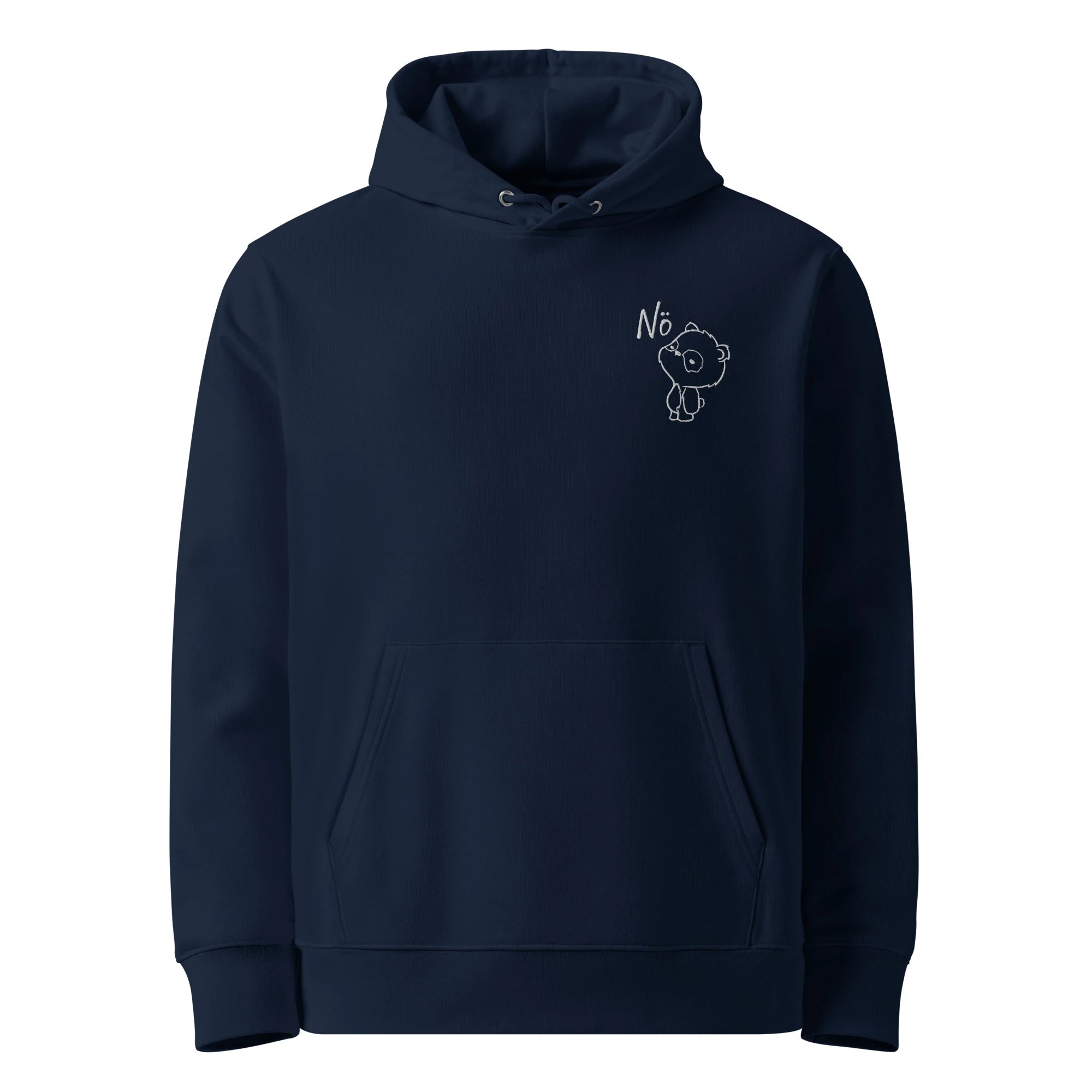 NÖ-Bär I Bio Premium Hoodie Unisex