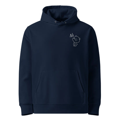 NÖ-Bär I Bio Premium Hoodie Unisex