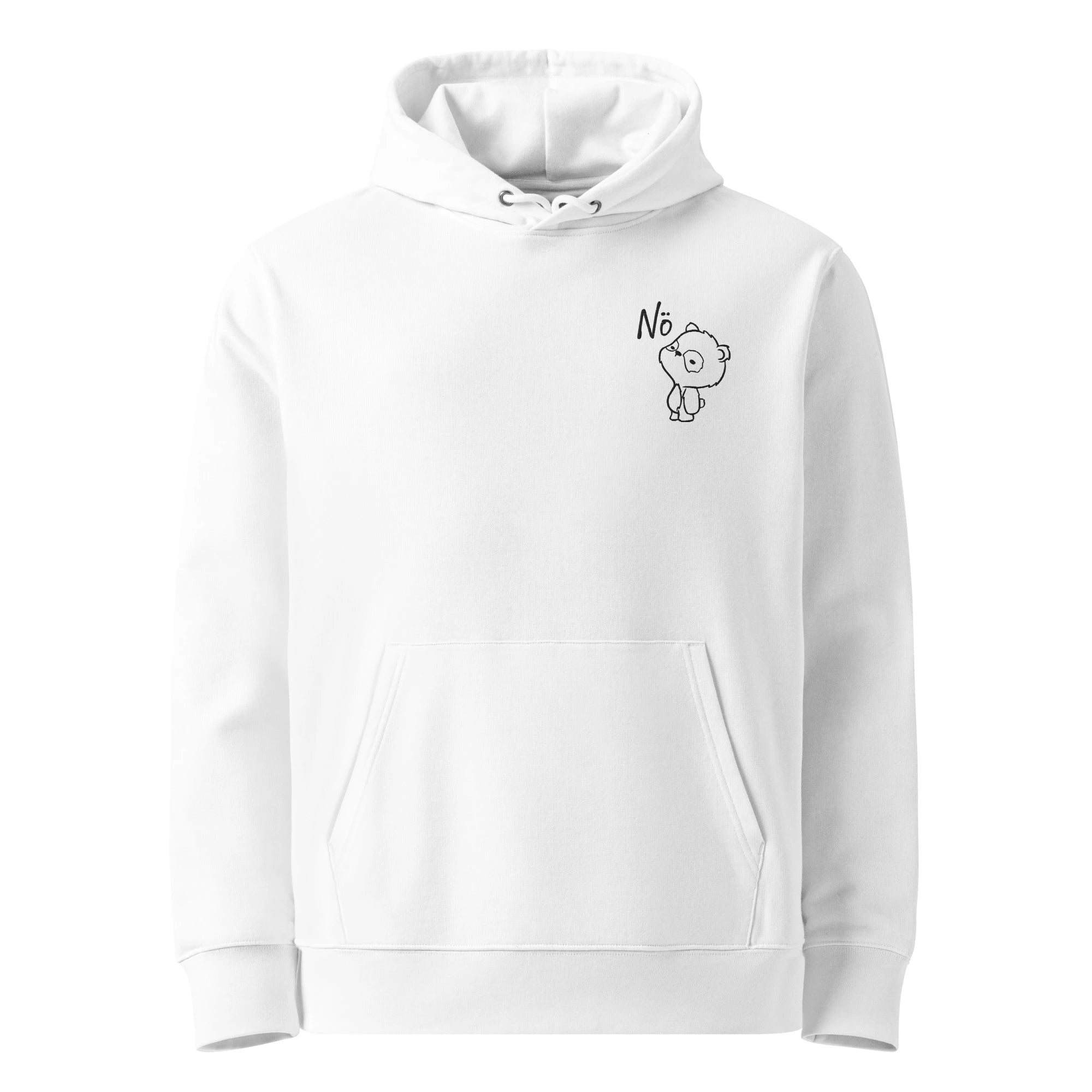 NÖ-Bär I Bio Premium Hoodie Unisex