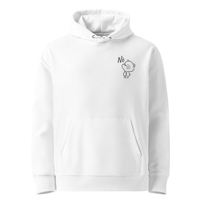 NÖ-Bär I Bio Premium Hoodie Unisex