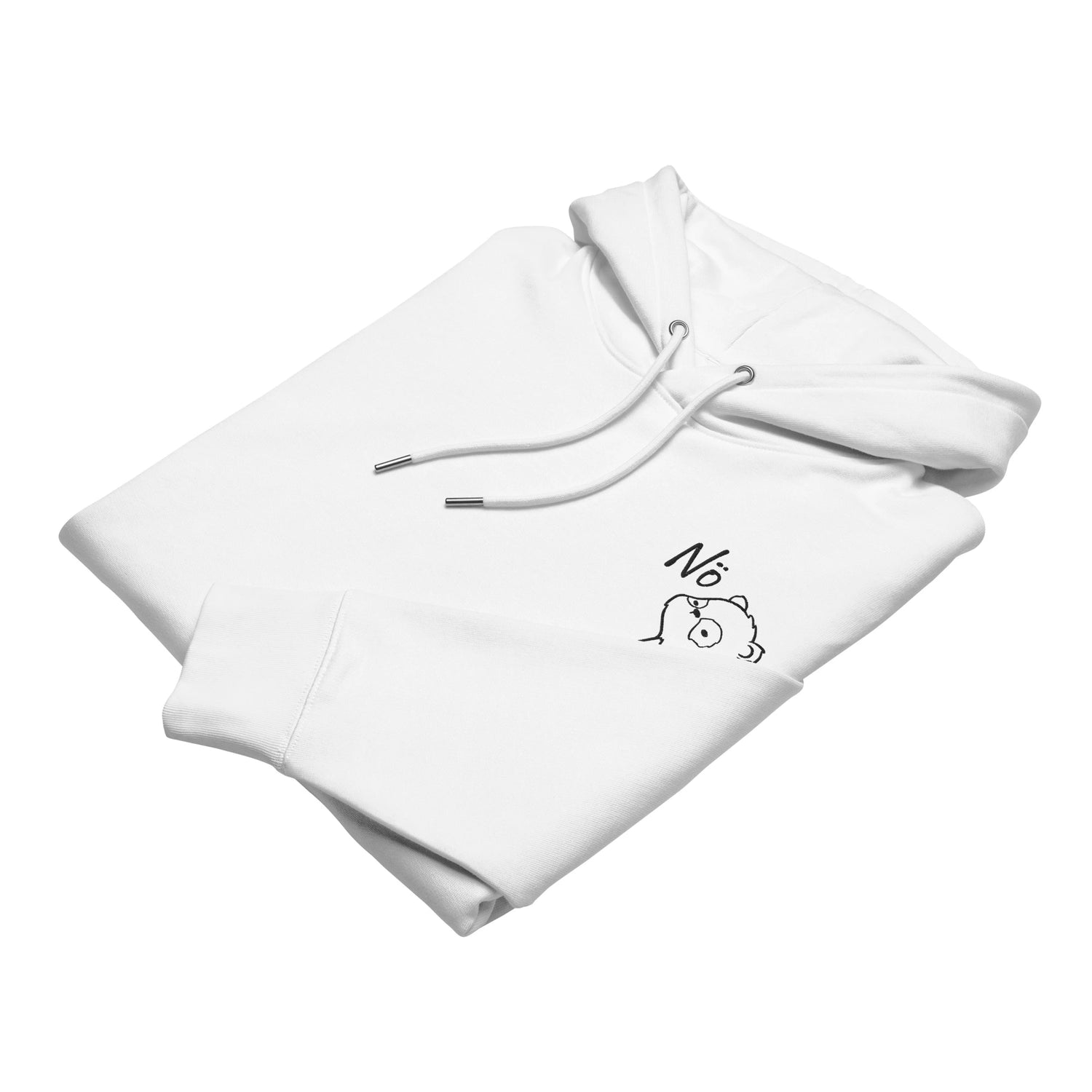 NÖ-Bär I Bio Premium Hoodie Unisex