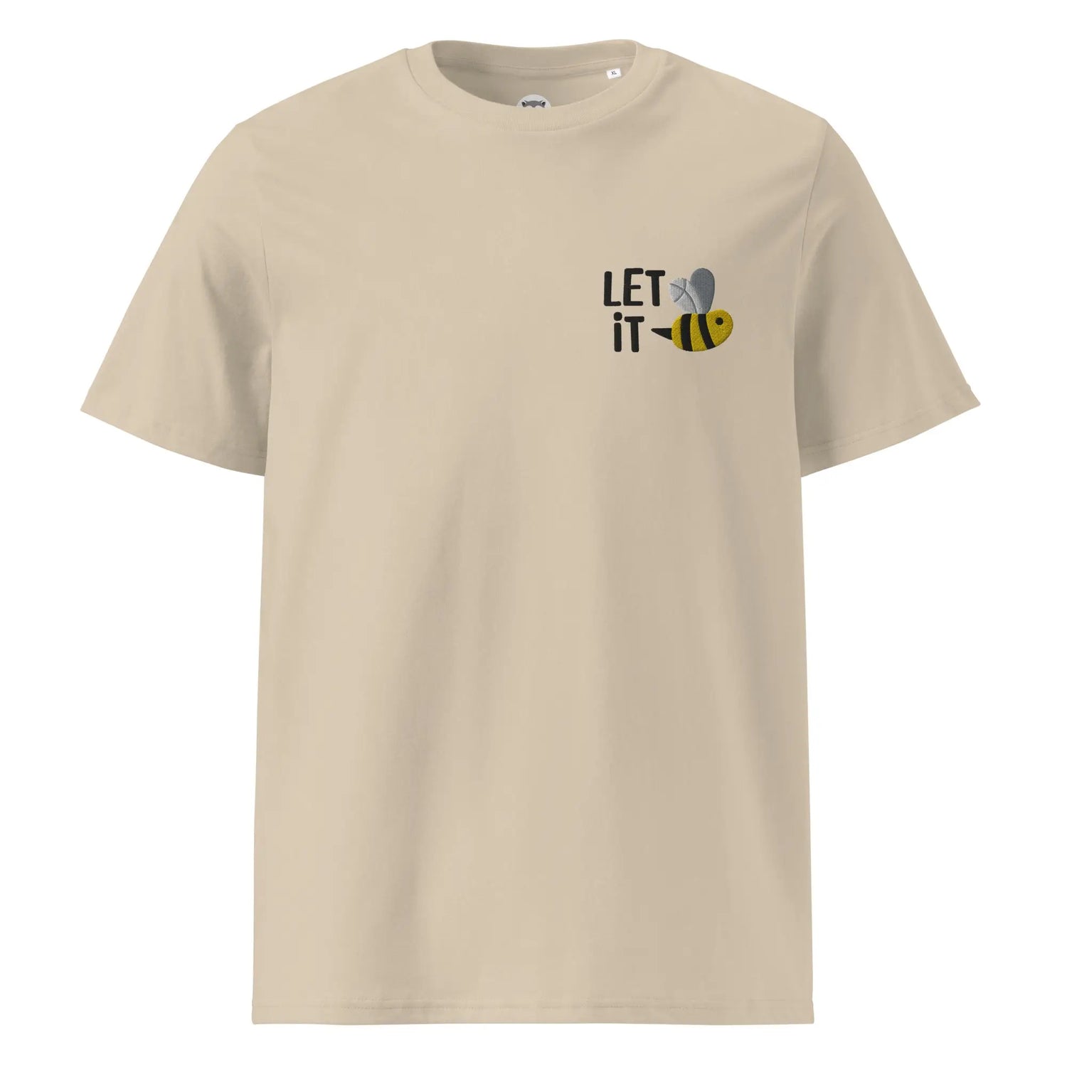 LET IT BEE  I Bio Premium T-Shirt Unisex