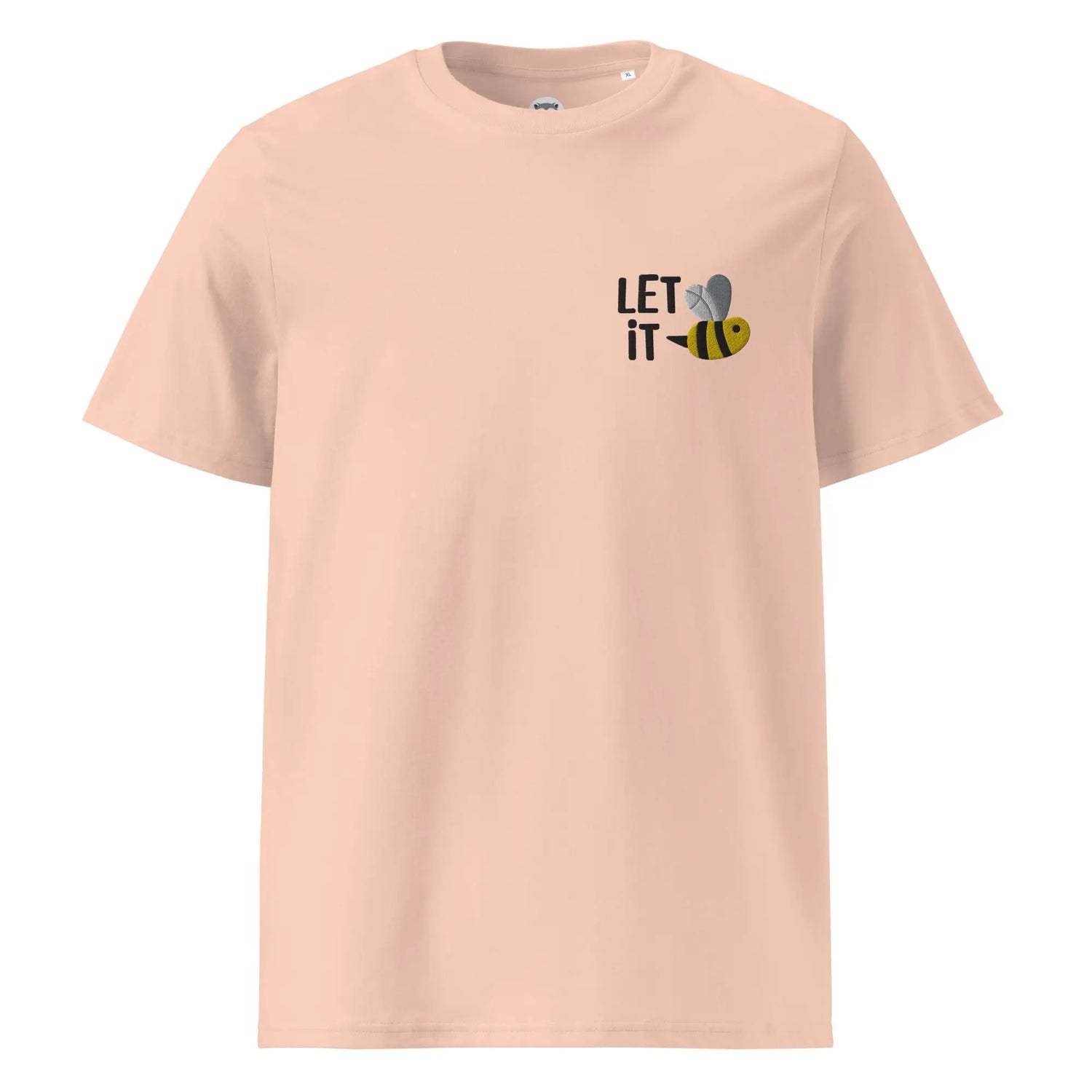 LET IT BEE  I Bio Premium T-Shirt Unisex