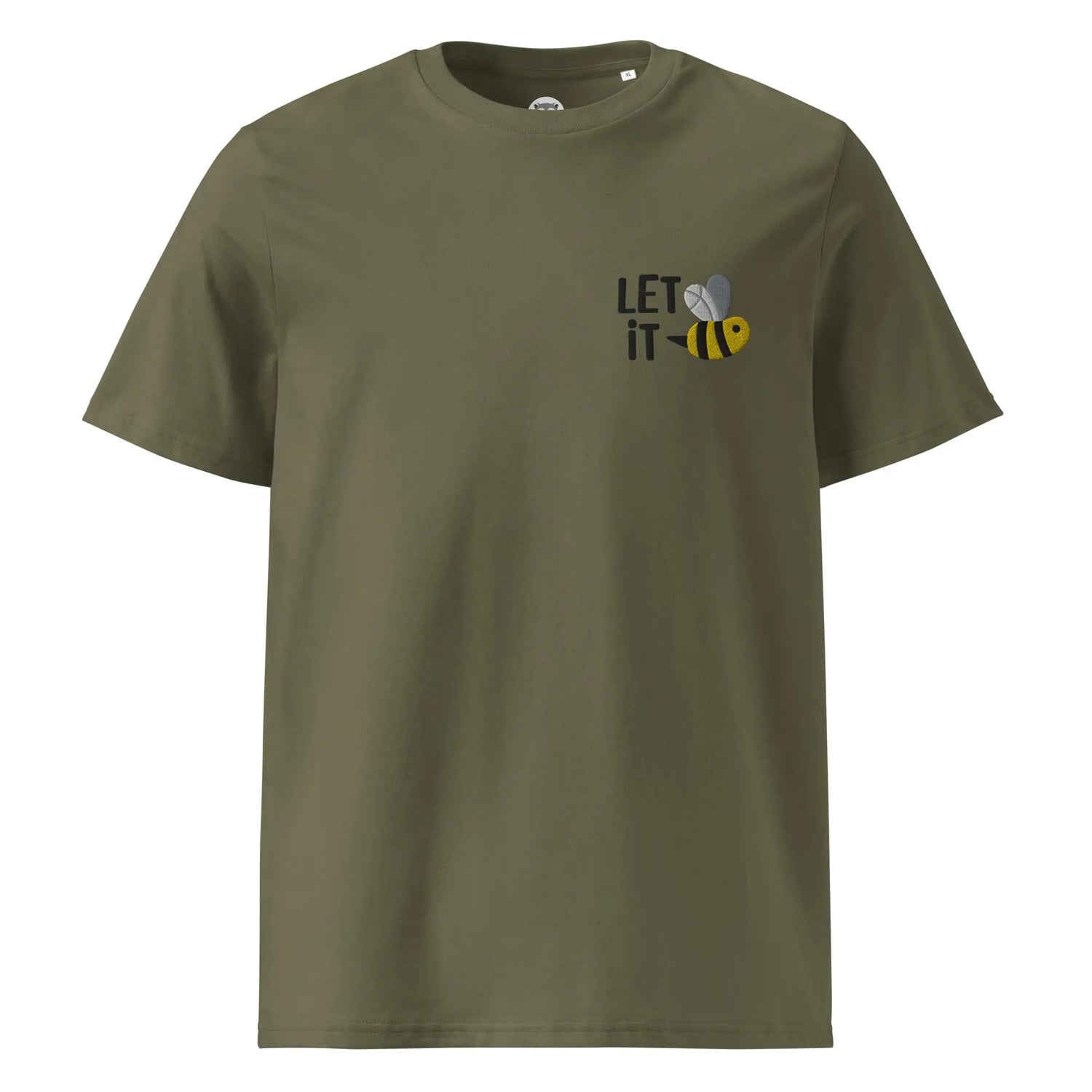 LET IT BEE  I Bio Premium T-Shirt Unisex