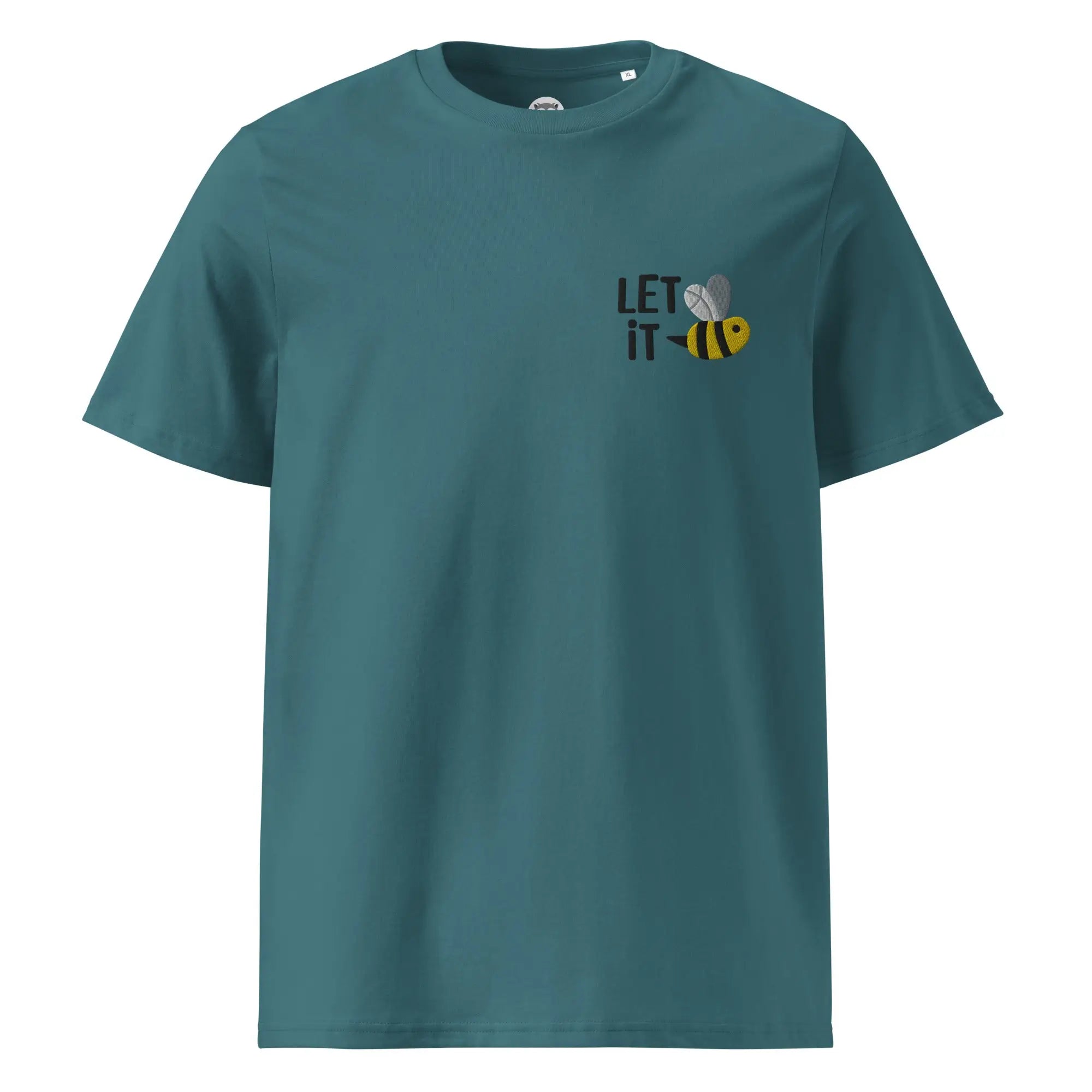 LET IT BEE  I Bio Premium T-Shirt Unisex