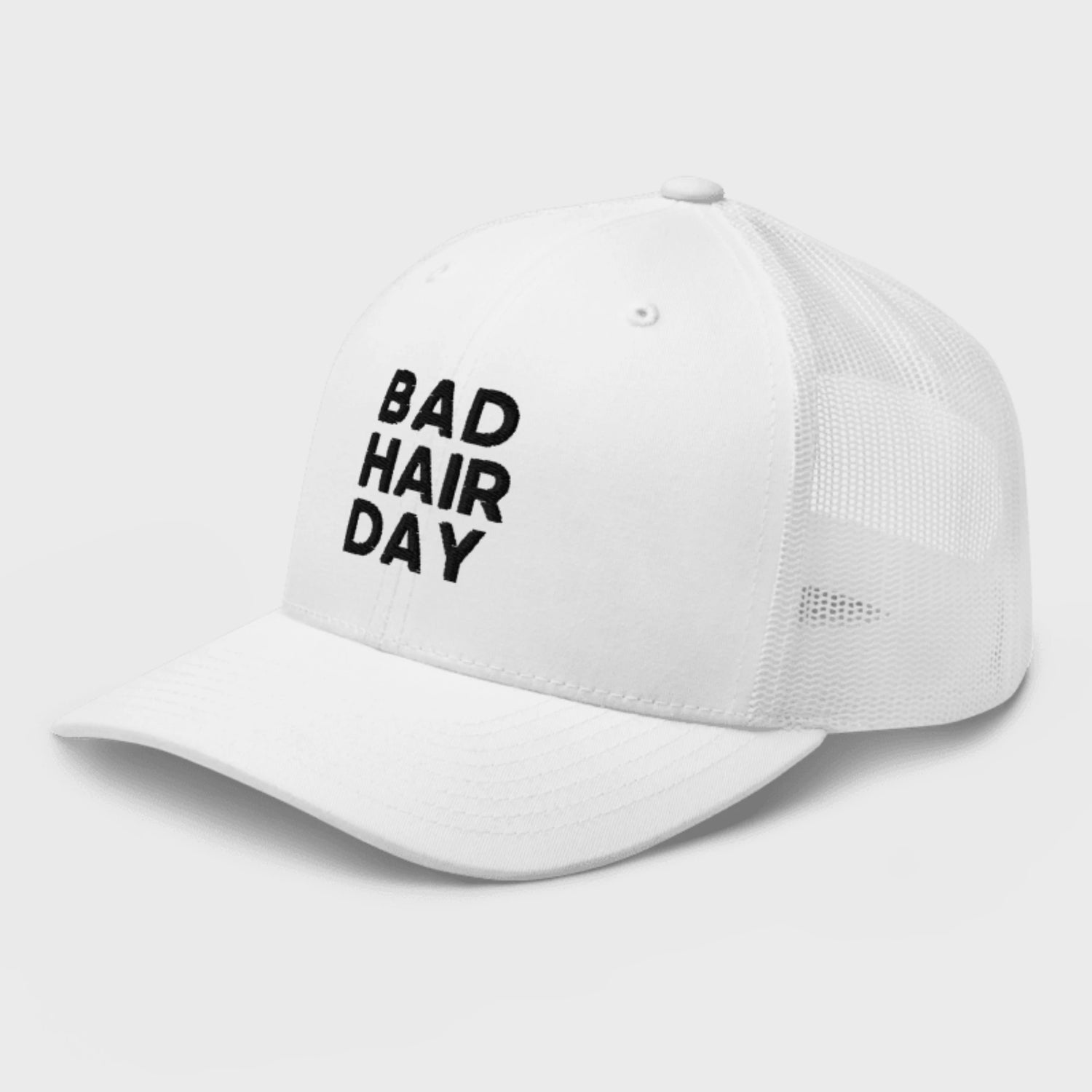 BAD HAIR DAY | Luftige Cap